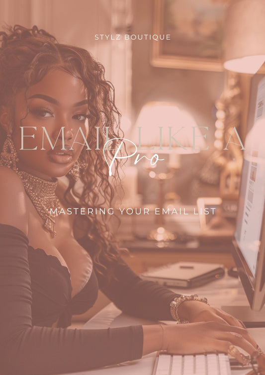Email Like a Pro: Mastering Your Email List