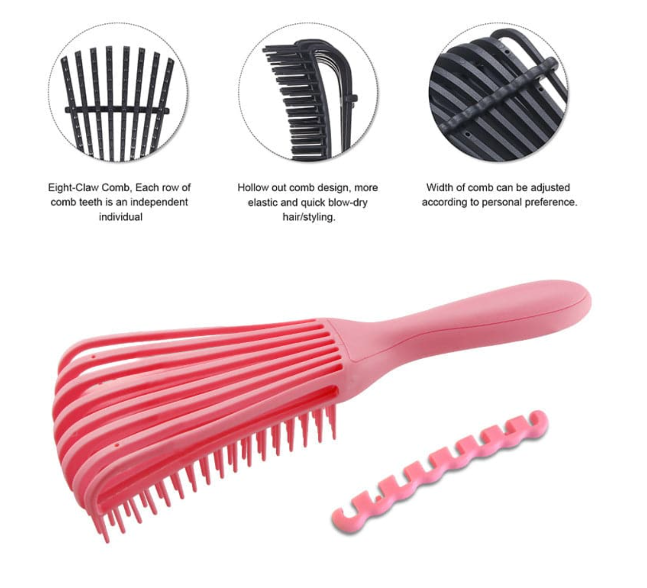 Stylz Detangling Brush