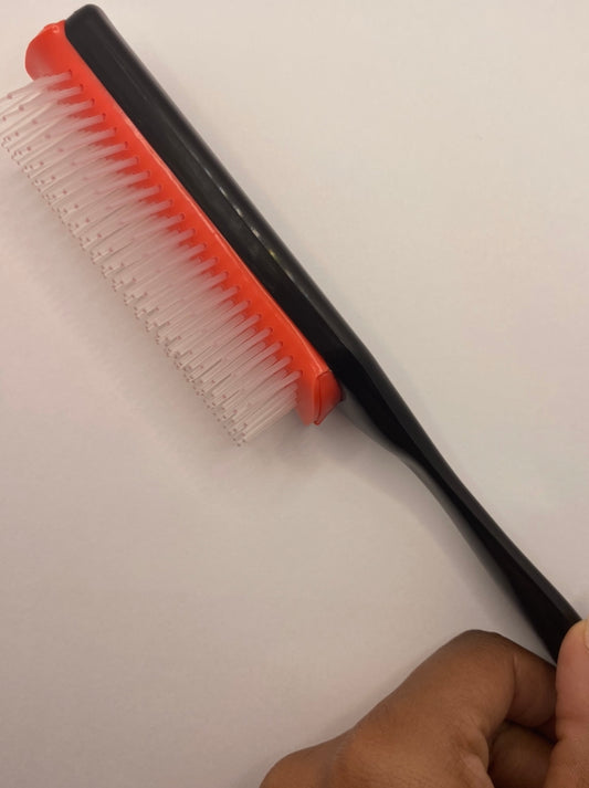 Stylz Nylon Bristle Brush